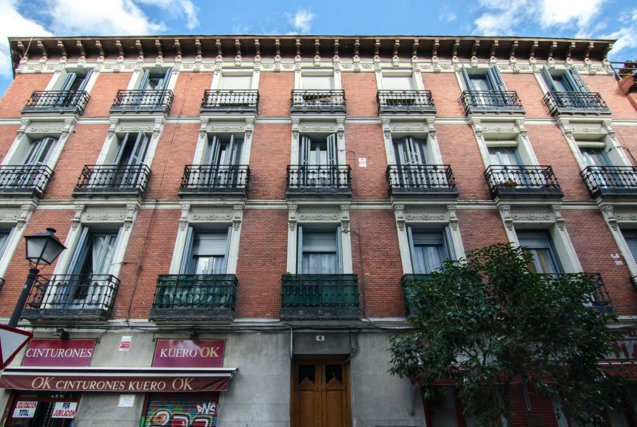 Luminoso Familiar- 2D 2B- Cava Alta Madri Exterior foto