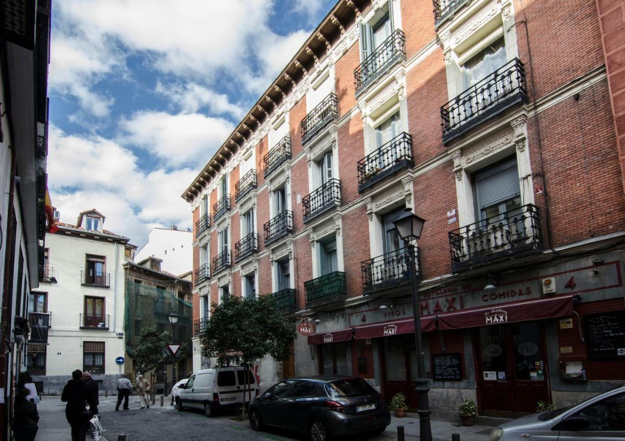 Luminoso Familiar- 2D 2B- Cava Alta Madri Exterior foto